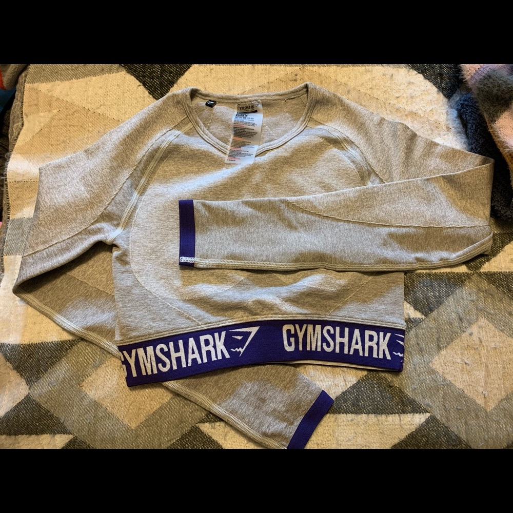 Gymshark Crop